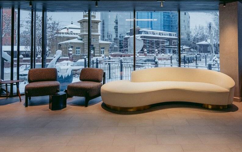 Nuur Hotel (Нуур Отель)