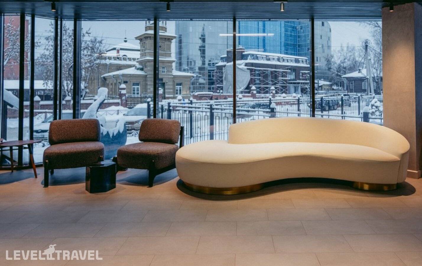 фотографии отеля Nuur Hotel (Нуур Отель) в Россия(Иркутск) - фото №2