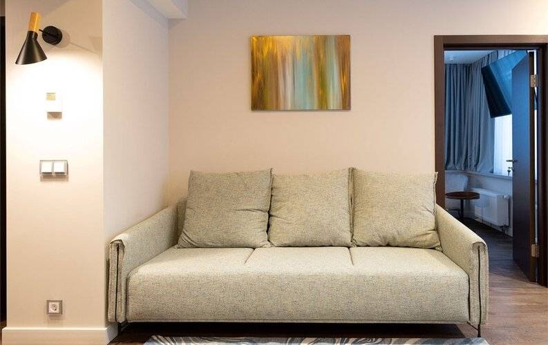 Nuur Hotel (Нуур Отель)
