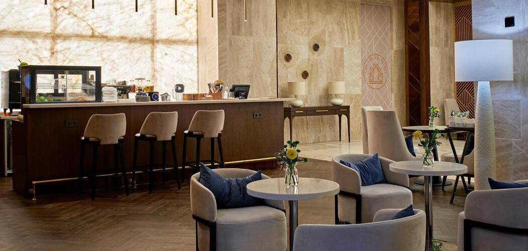 The Grand Hotel Krasnodar (Гранд Отель Краснодар)