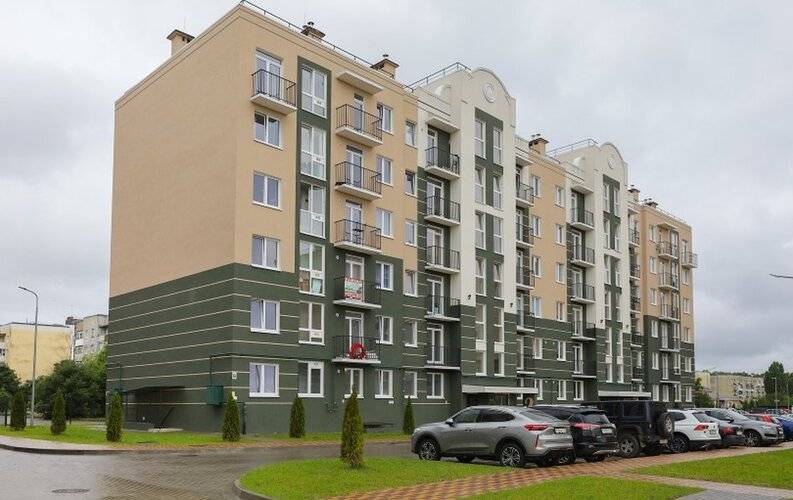 Апартаменты В Пионерском На Гептнера 15