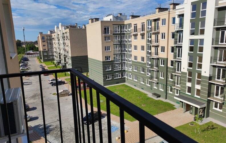 Апартаменты В Пионерском На Гептнера 15