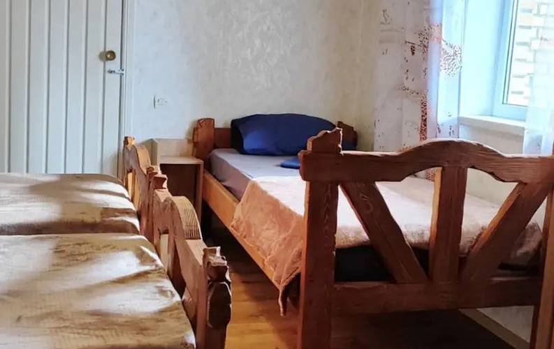 Зеленый Дворик Гостевой Дом