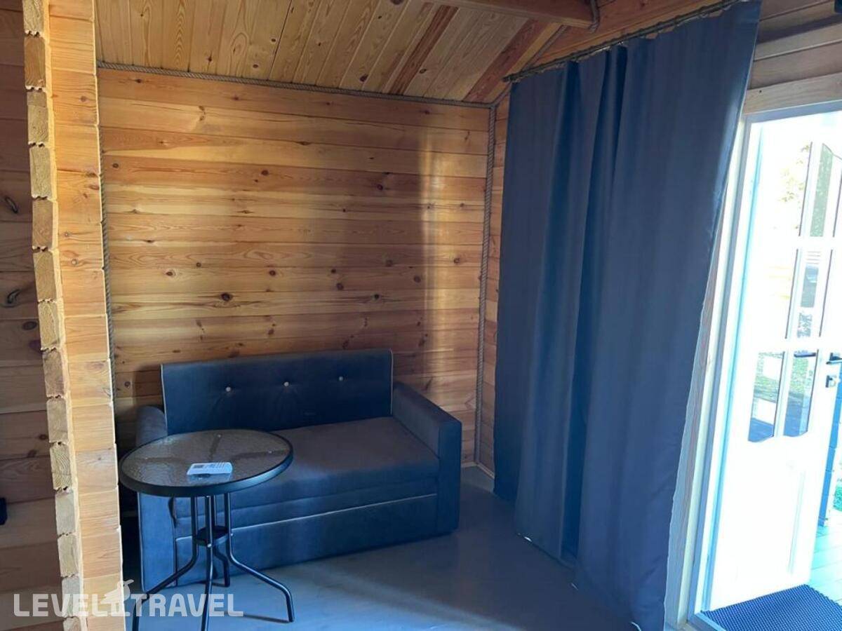 фотографии отеля Частный Дом Amshin в Абхазия(Пицунда) - фото №3