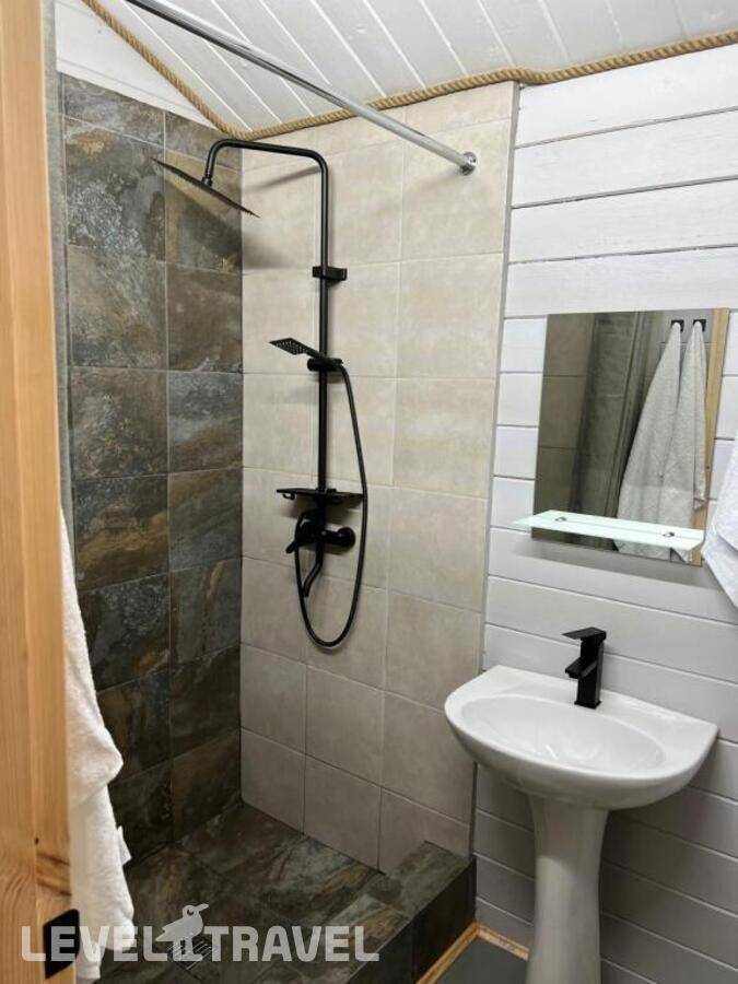 фотографии отеля Частный Дом Amshin в Абхазия(Пицунда) - фото №4