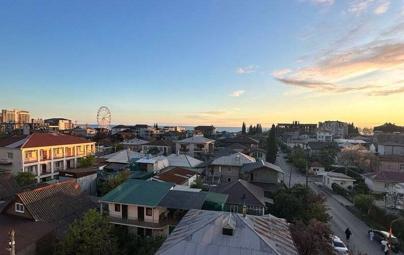 Aurora Inn Gagra