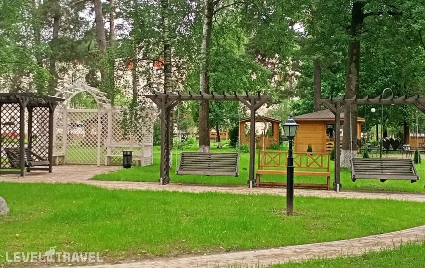 фотографии отеля Санаторий Березина Борисовский Р-Н (Adults Only 18+) в Беларусь(Борисовский район) - фото №17