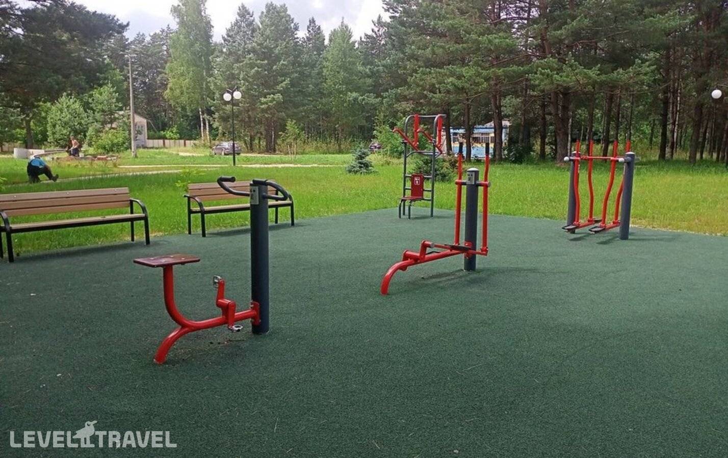 фотографии отеля Санаторий Березина Борисовский Р-Н (Adults Only 18+) в Беларусь(Борисовский район) - фото №30