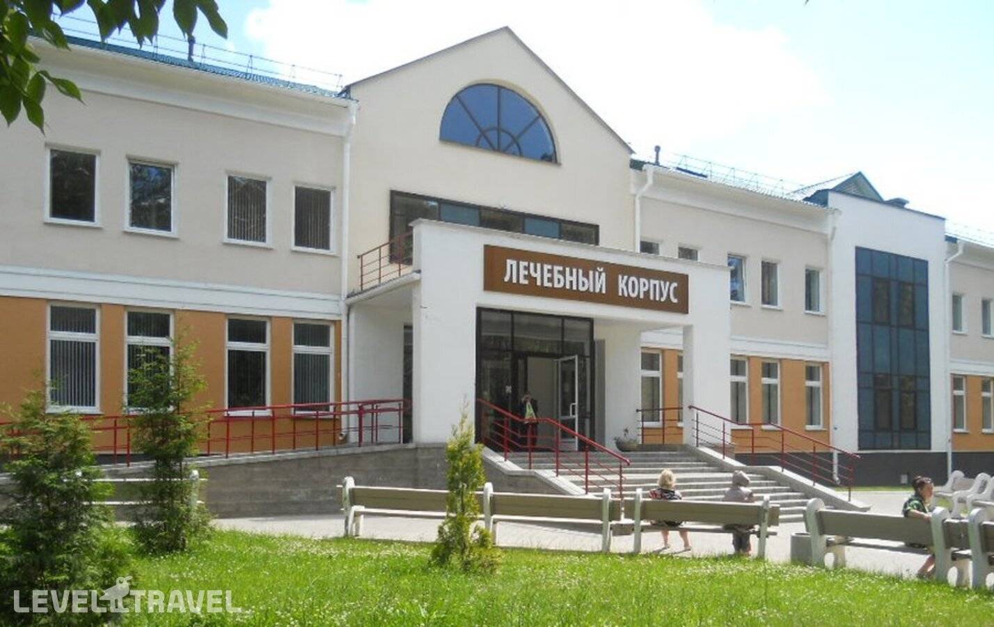 фотографии отеля Санаторий Березина Борисовский Р-Н (Adults Only 18+) в Беларусь(Борисовский район) - фото №5