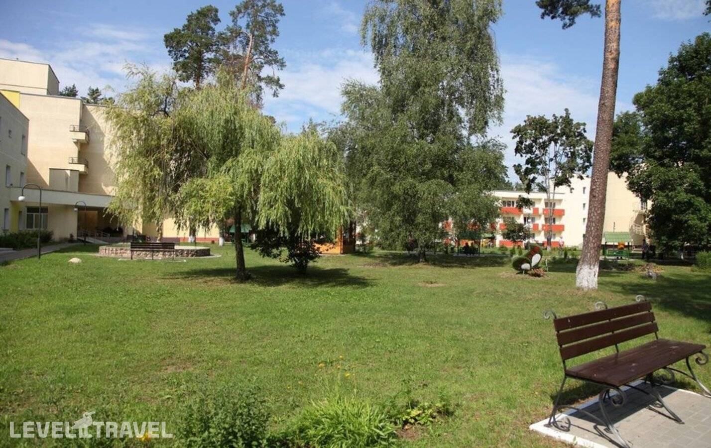 фотографии отеля Санаторий Березина Борисовский Р-Н (Adults Only 18+) в Беларусь(Борисовский район) - фото №10