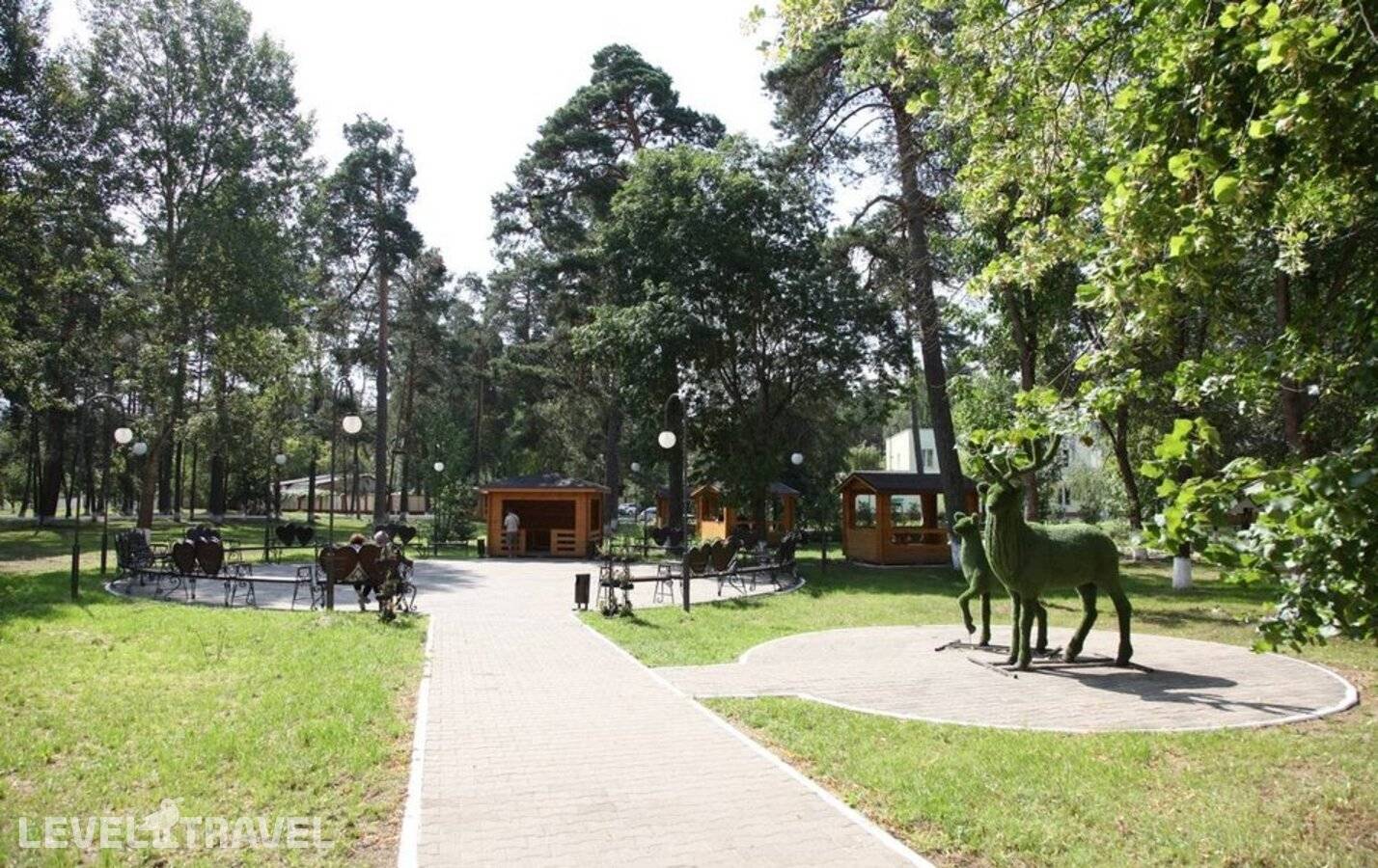 фотографии отеля Санаторий Березина Борисовский Р-Н (Adults Only 18+) в Беларусь(Борисовский район) - фото №15