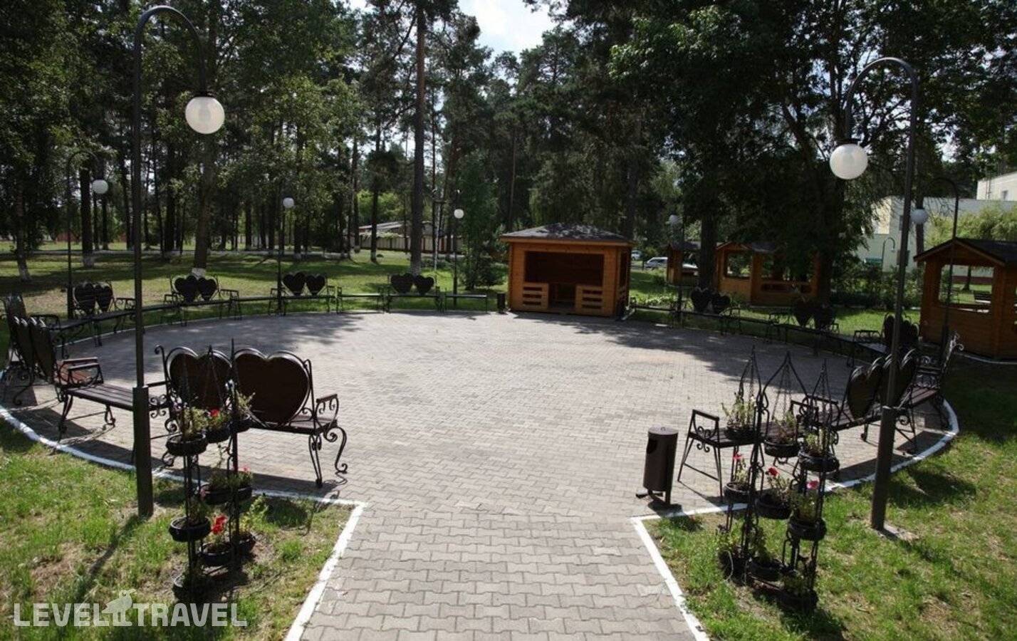 фотографии отеля Санаторий Березина Борисовский Р-Н (Adults Only 18+) в Беларусь(Борисовский район) - фото №16