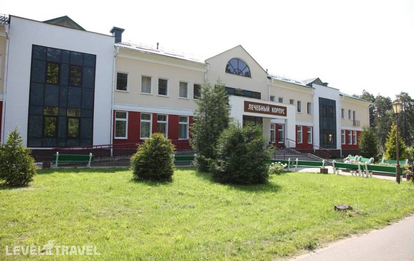 фотографии отеля Санаторий Березина Борисовский Р-Н (Adults Only 18+) в Беларусь(Борисовский район) - фото №6