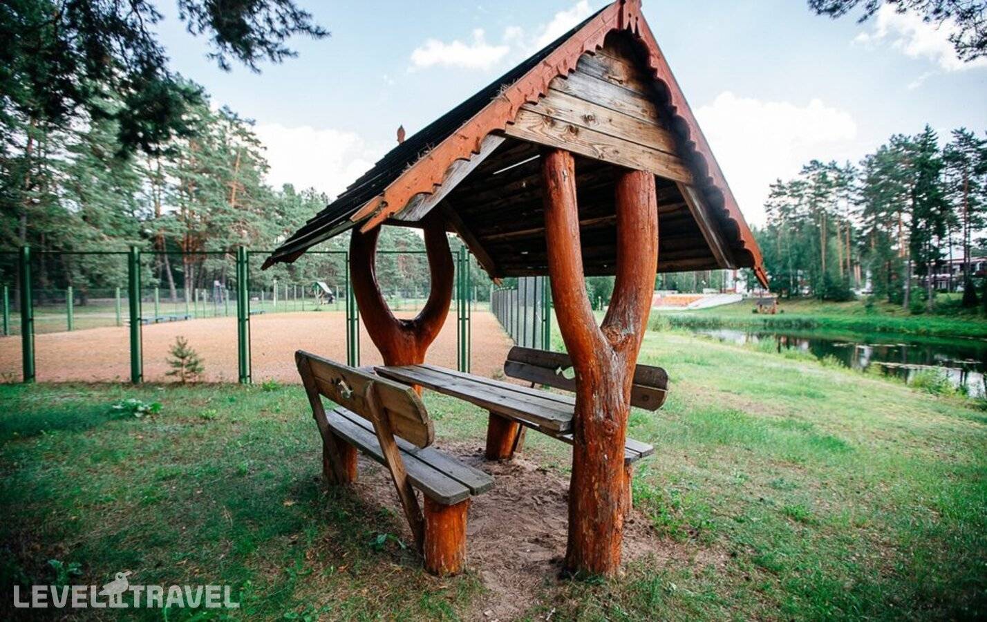 фотографии отеля Санаторий Вяжути (Adults Only 18+) в Беларусь(Молодечненский район) - фото №15