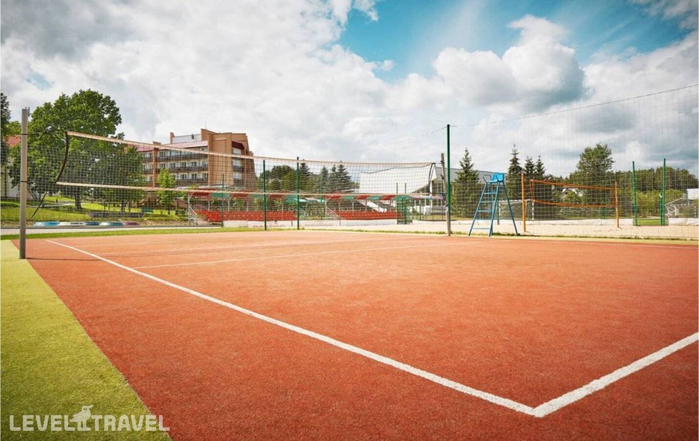 фотографии отеля Санаторно-Оздоровительный Комплекс Зеленый Бор (Adults Only 3+) в Беларусь(Минский район) - фото №13