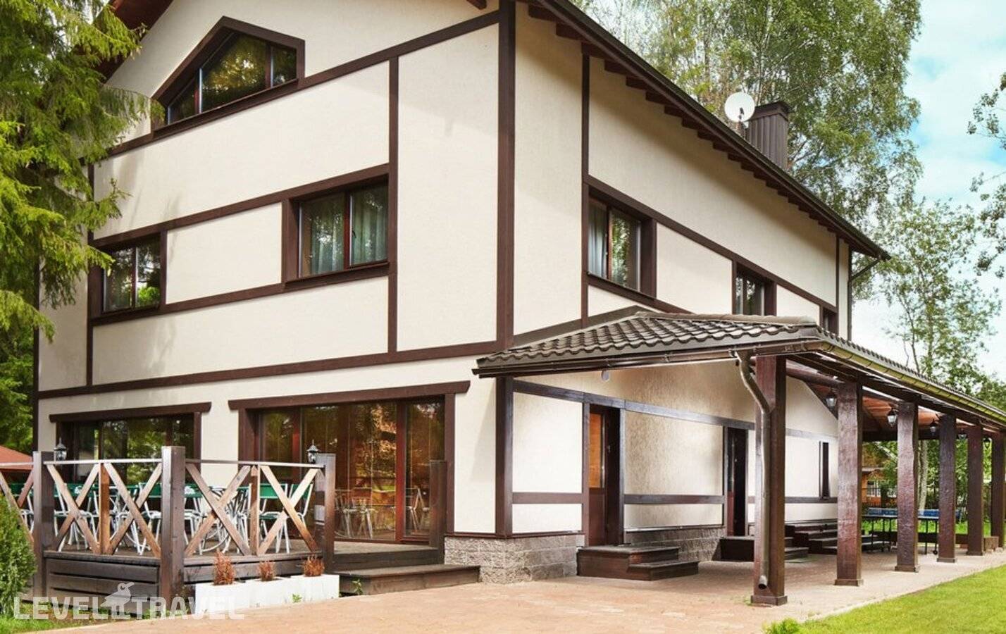 фотографии отеля Санаторно-Оздоровительный Комплекс Зеленый Бор (Adults Only 3+) в Беларусь(Минский район) - фото №10