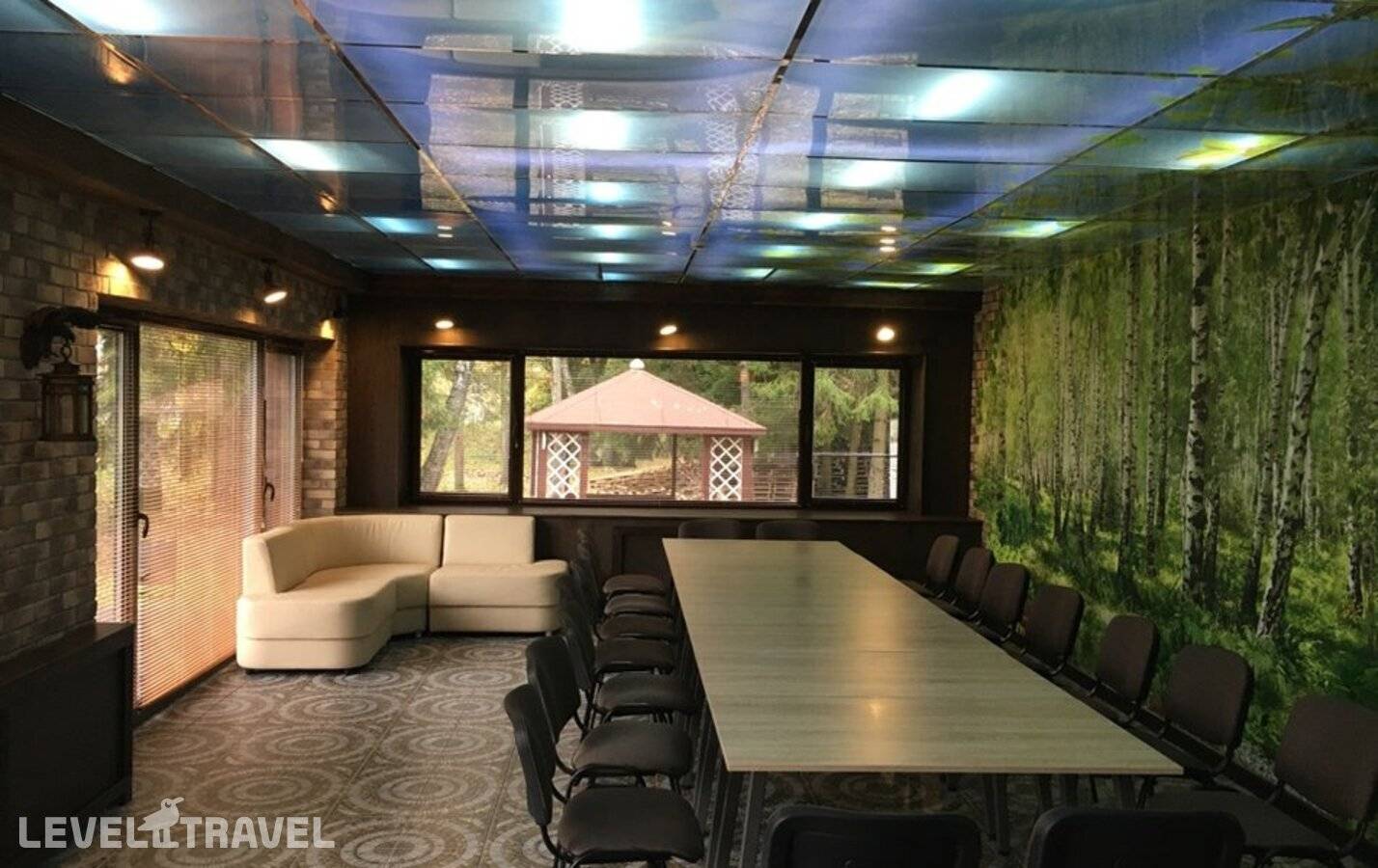 фотографии отеля Санаторно-Оздоровительный Комплекс Зеленый Бор (Adults Only 3+) в Беларусь(Минский район) - фото №21