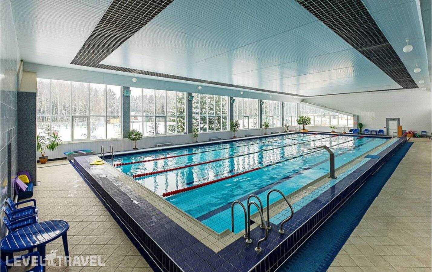 фотографии отеля Санаторно-Оздоровительный Комплекс Зеленый Бор (Adults Only 3+) в Беларусь(Минский район) - фото №8