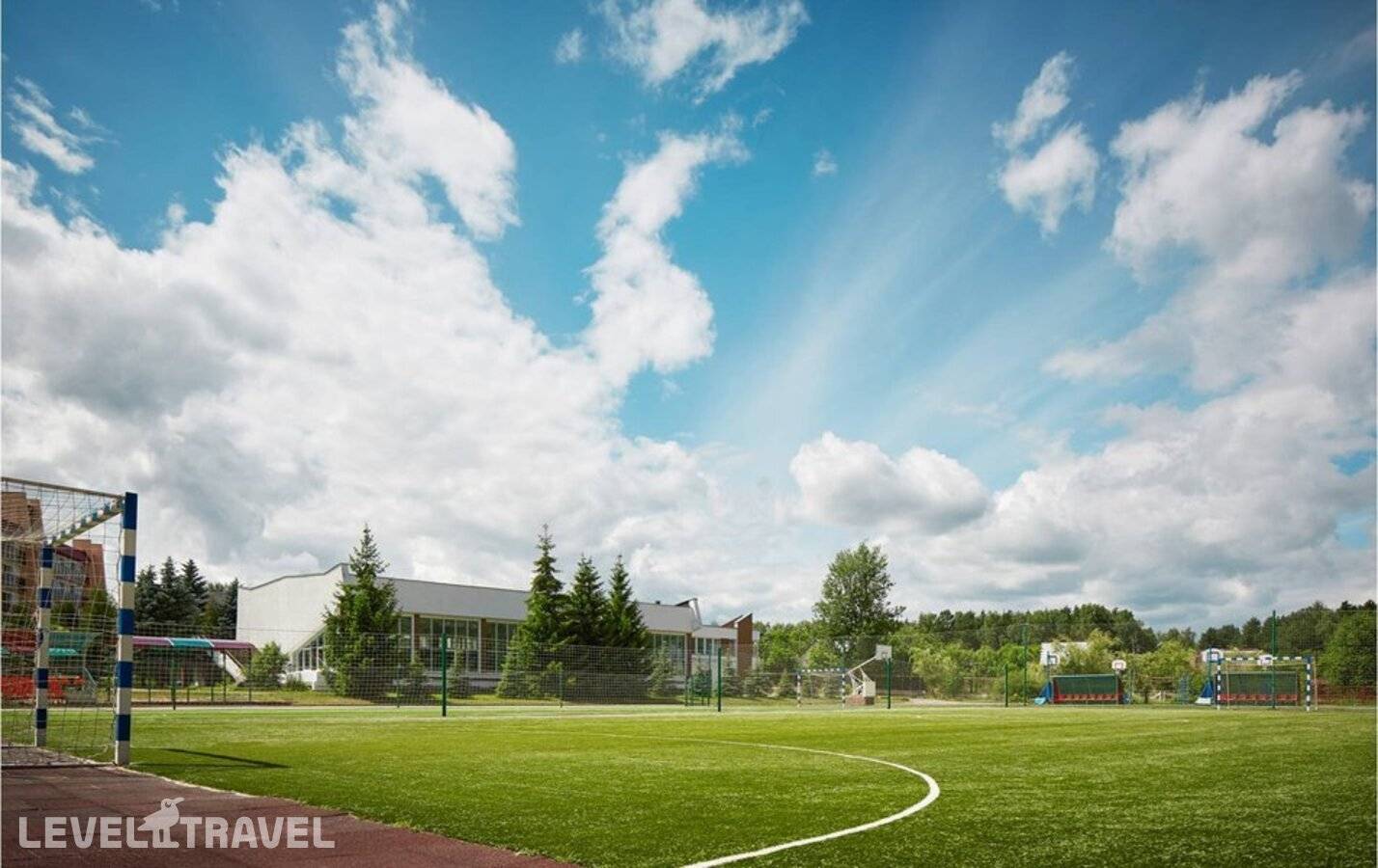 фотографии отеля Санаторно-Оздоровительный Комплекс Зеленый Бор (Adults Only 3+) в Беларусь(Минский район) - фото №3