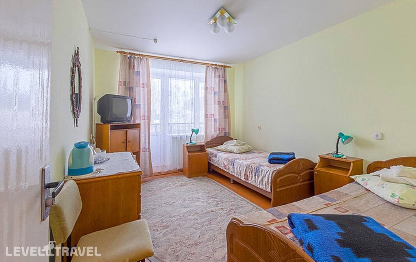 фотографии отеля Санаторно-Оздоровительный Комплекс Зеленый Бор (Adults Only 3+) в Беларусь(Минский район) - фото №4