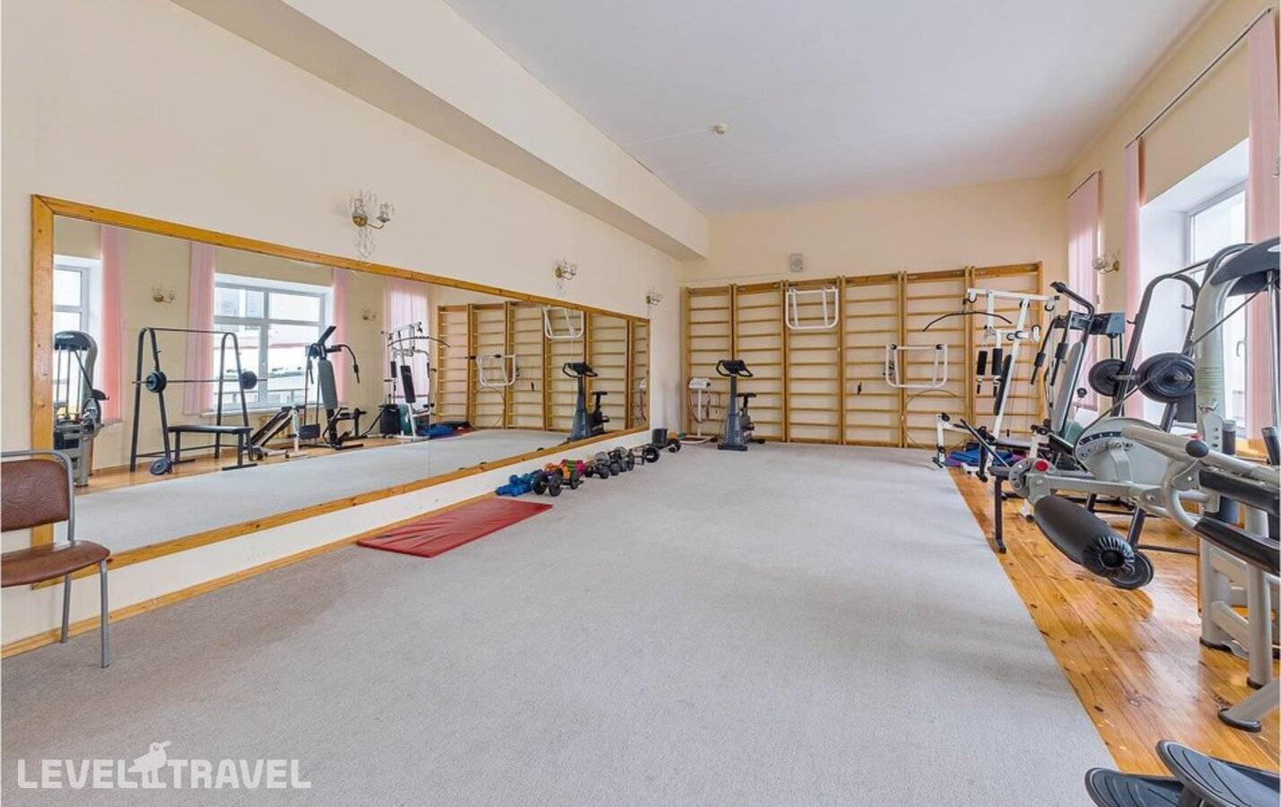 фотографии отеля Санаторно-Оздоровительный Комплекс Зеленый Бор (Adults Only 3+) в Беларусь(Минский район) - фото №11