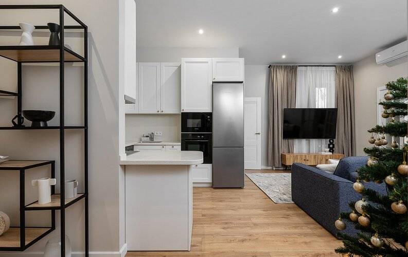 Gm Apartments На Арбате 43с3