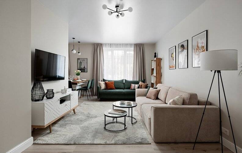 Gm Apartments На Большом Патриаршем Пер. 8с1