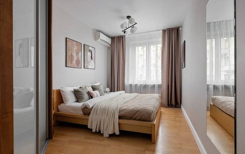 Gm Apartments На Большом Патриаршем Пер. 8с1