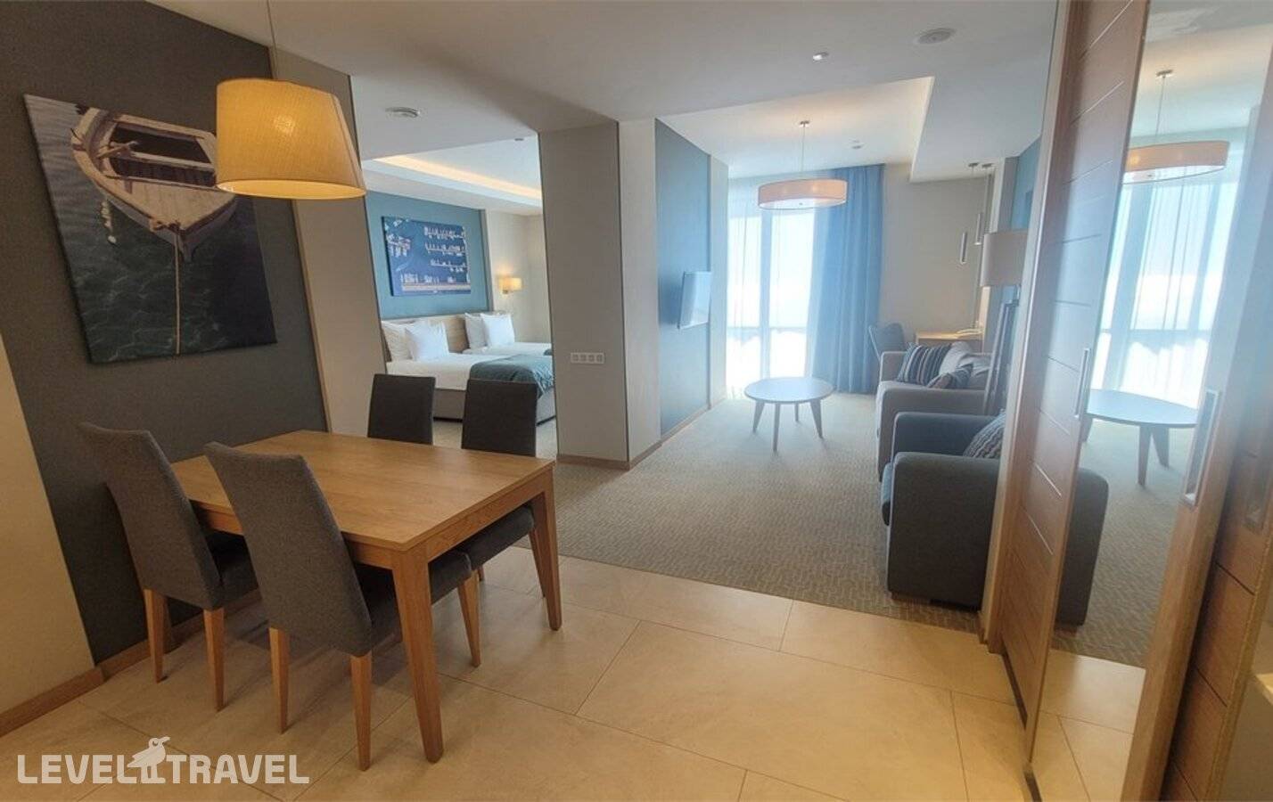 фотографии отеля Hidens Apart Hotel в Россия(Небуг) - фото №8