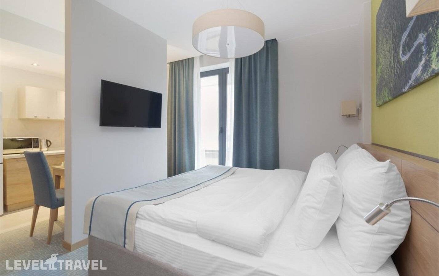 фотографии отеля Hidens Apart Hotel в Россия(Небуг) - фото №5