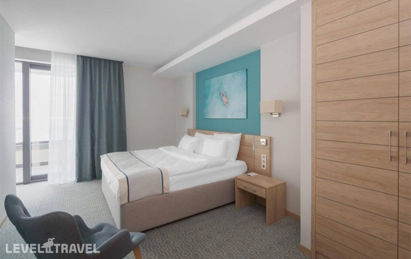 фотографии отеля Hidens Apart Hotel в Россия(Небуг) - фото №6