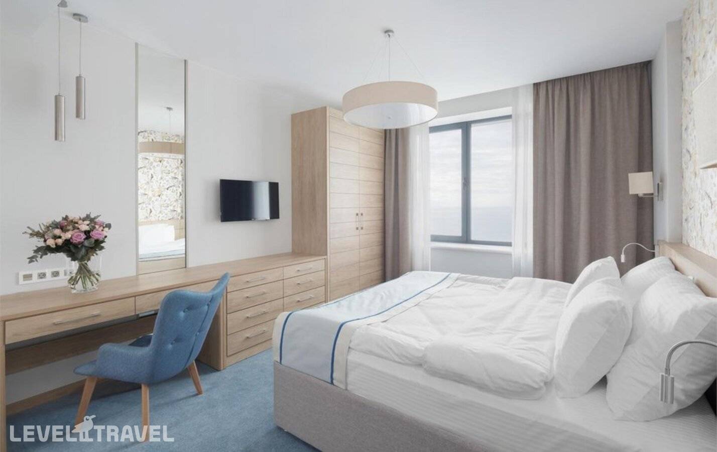 фотографии отеля Hidens Apart Hotel в Россия(Небуг) - фото №13