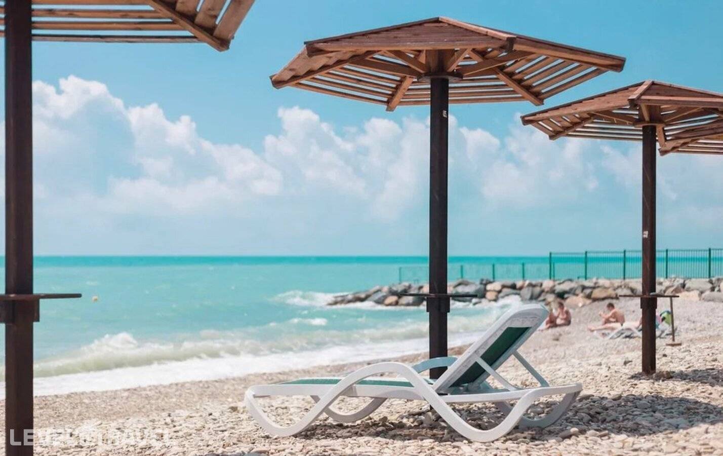 фотографии отеля Hidens Apart Hotel в Россия(Небуг) - фото №3