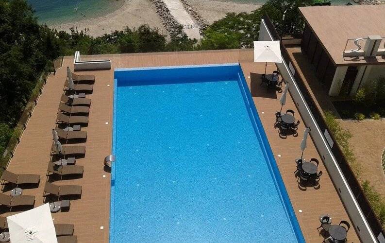 Hidens Apart Hotel