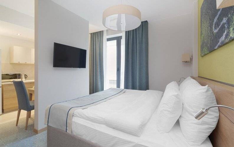 Hidens Apart Hotel