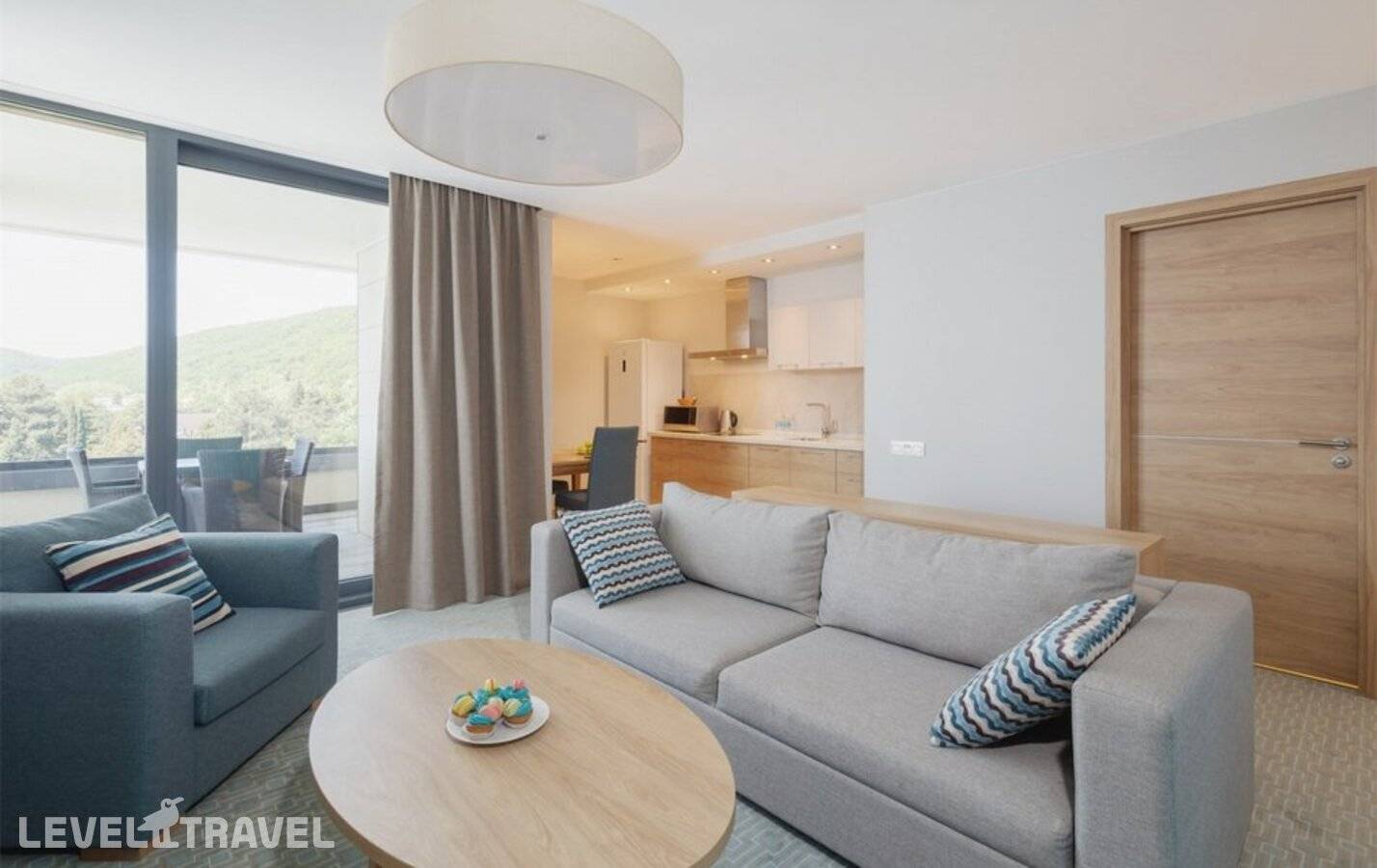 фотографии отеля Hidens Apart Hotel в Россия(Небуг) - фото №11