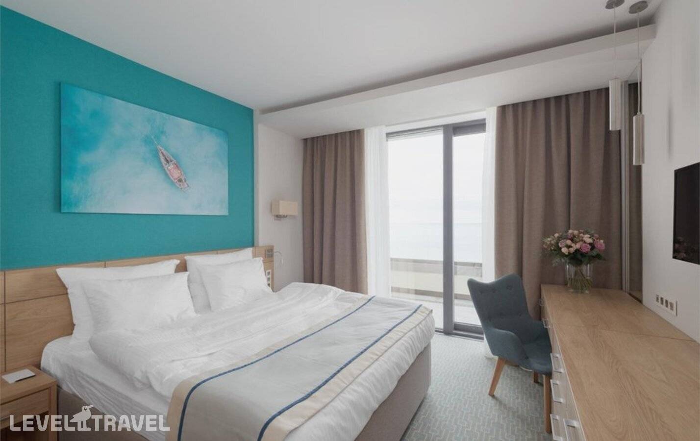 фотографии отеля Hidens Apart Hotel в Россия(Небуг) - фото №7