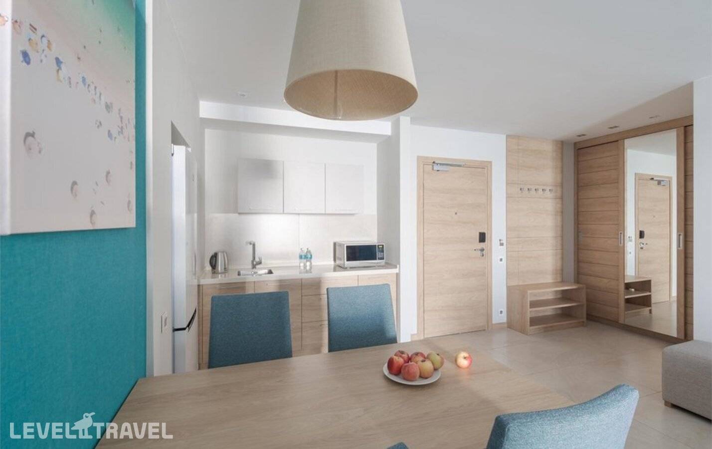 фотографии отеля Hidens Apart Hotel в Россия(Небуг) - фото №10