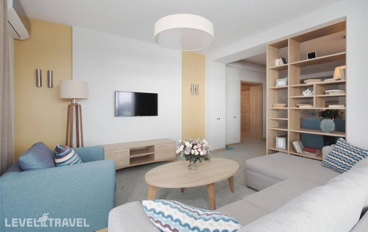 фотографии отеля Hidens Apart Hotel в Россия(Небуг) - фото №14