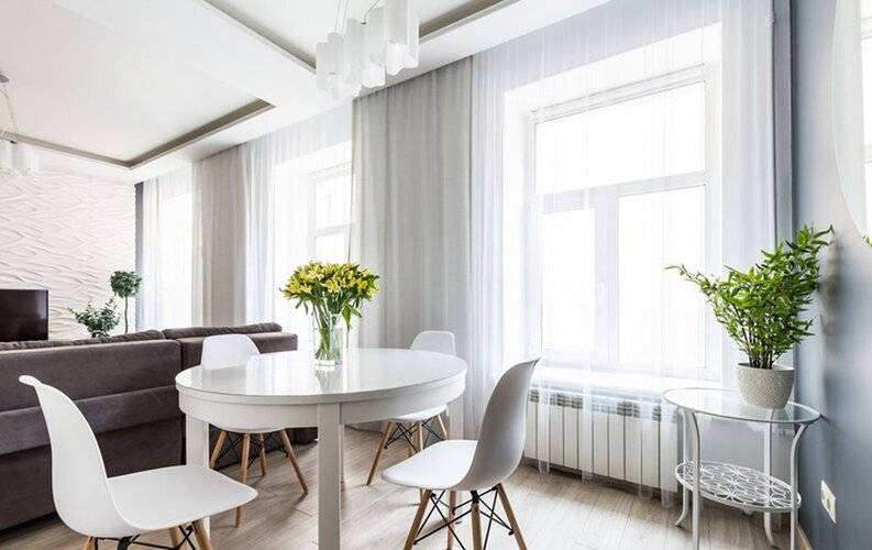 Minin Apartments На Гороховой 32