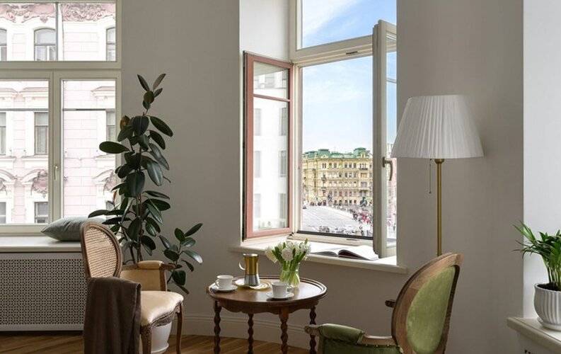 Minin Apartments На Невском 45