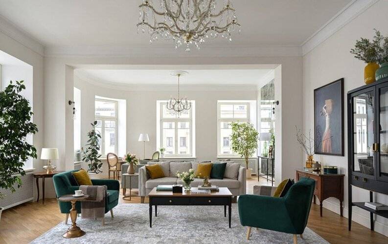 Minin Apartments На Невском 45