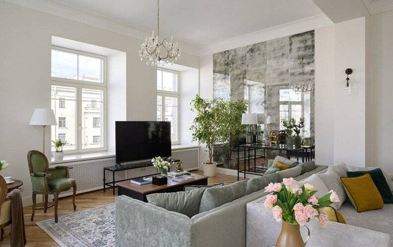 Minin Apartments На Невском 45