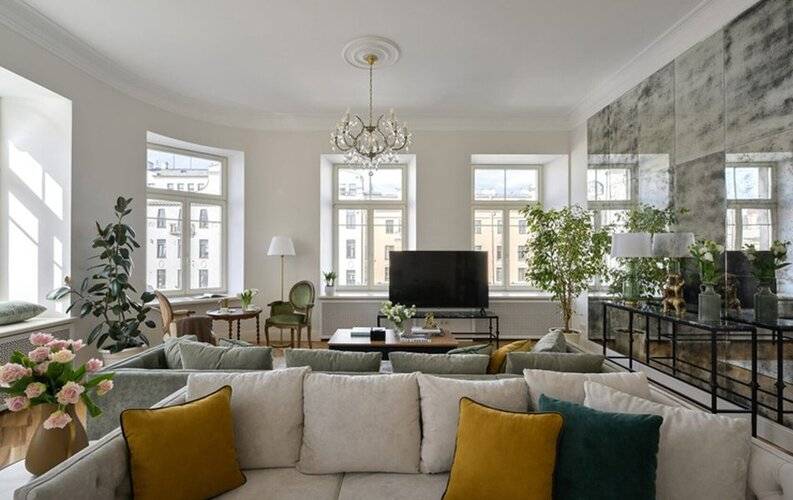 Minin Apartments На Невском 45