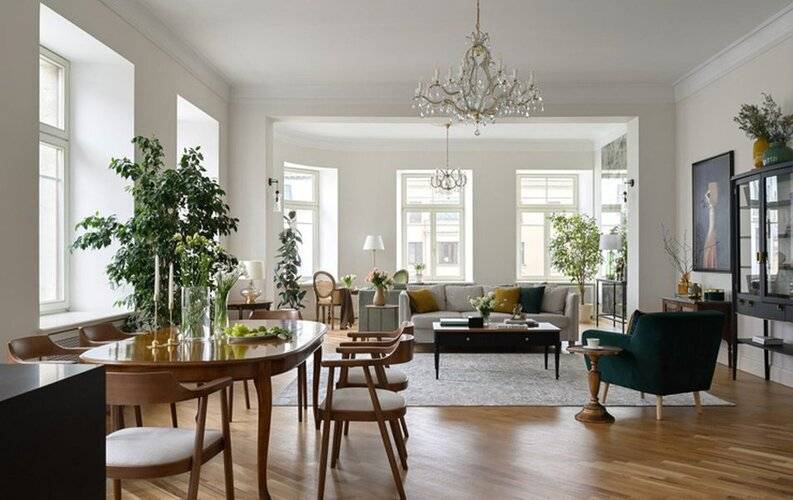 Minin Apartments На Невском 45