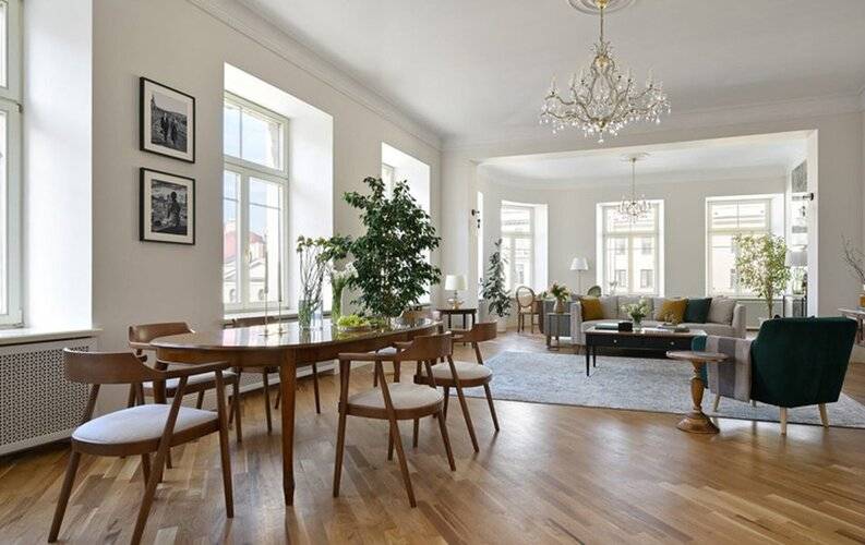 Minin Apartments На Невском 45
