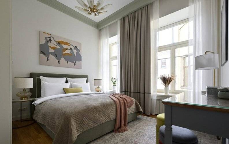 Minin Apartments На Невском 45