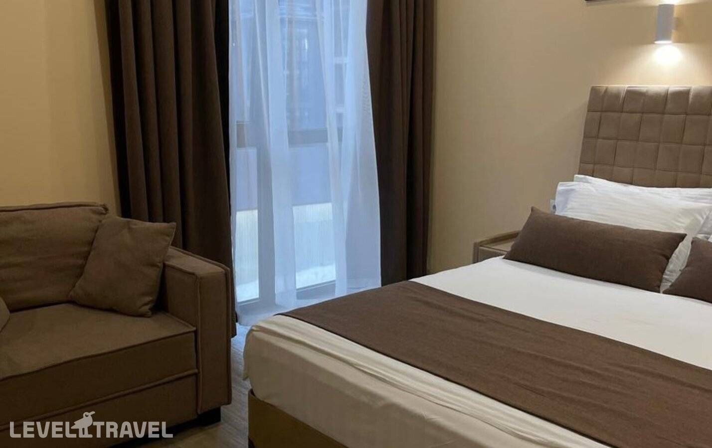 фотографии отеля Апартаменты С Видом На Горы На Гаражной в Россия(Эсто-Садок) - фото №4