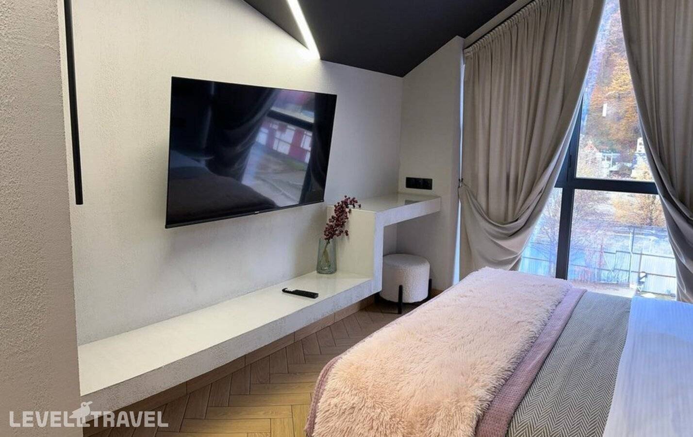 фотографии отеля Апартаменты С Видом На Горы На Гаражной в Россия(Эсто-Садок) - фото №3