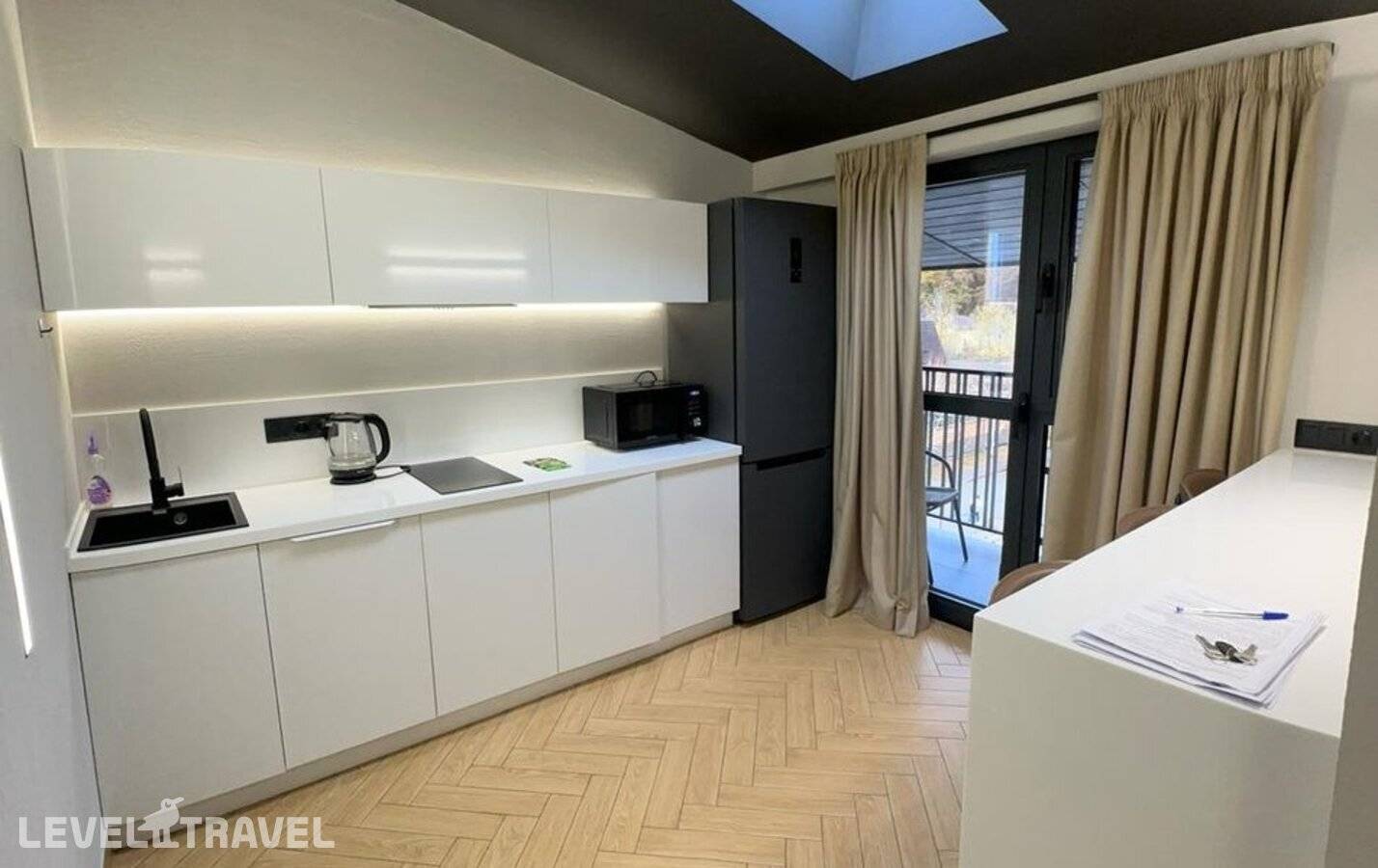 фотографии отеля Апартаменты С Видом На Горы На Гаражной в Россия(Эсто-Садок) - фото №6